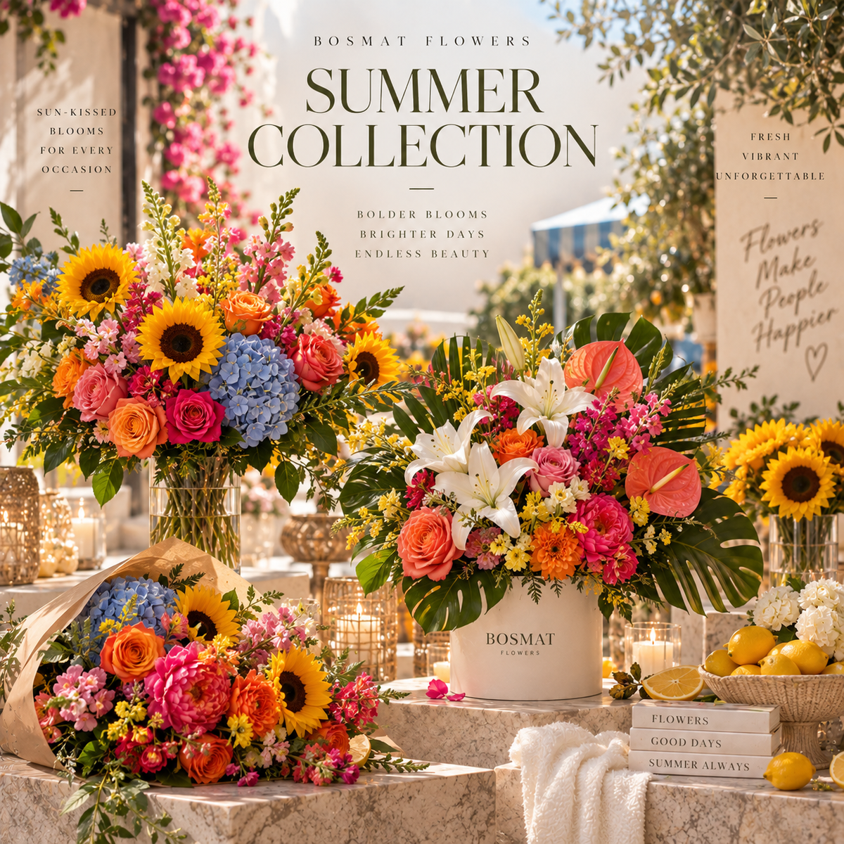 Summer Collection ☀️