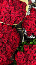 100 Red Roses