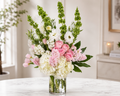 Blush & Bloom Elegance