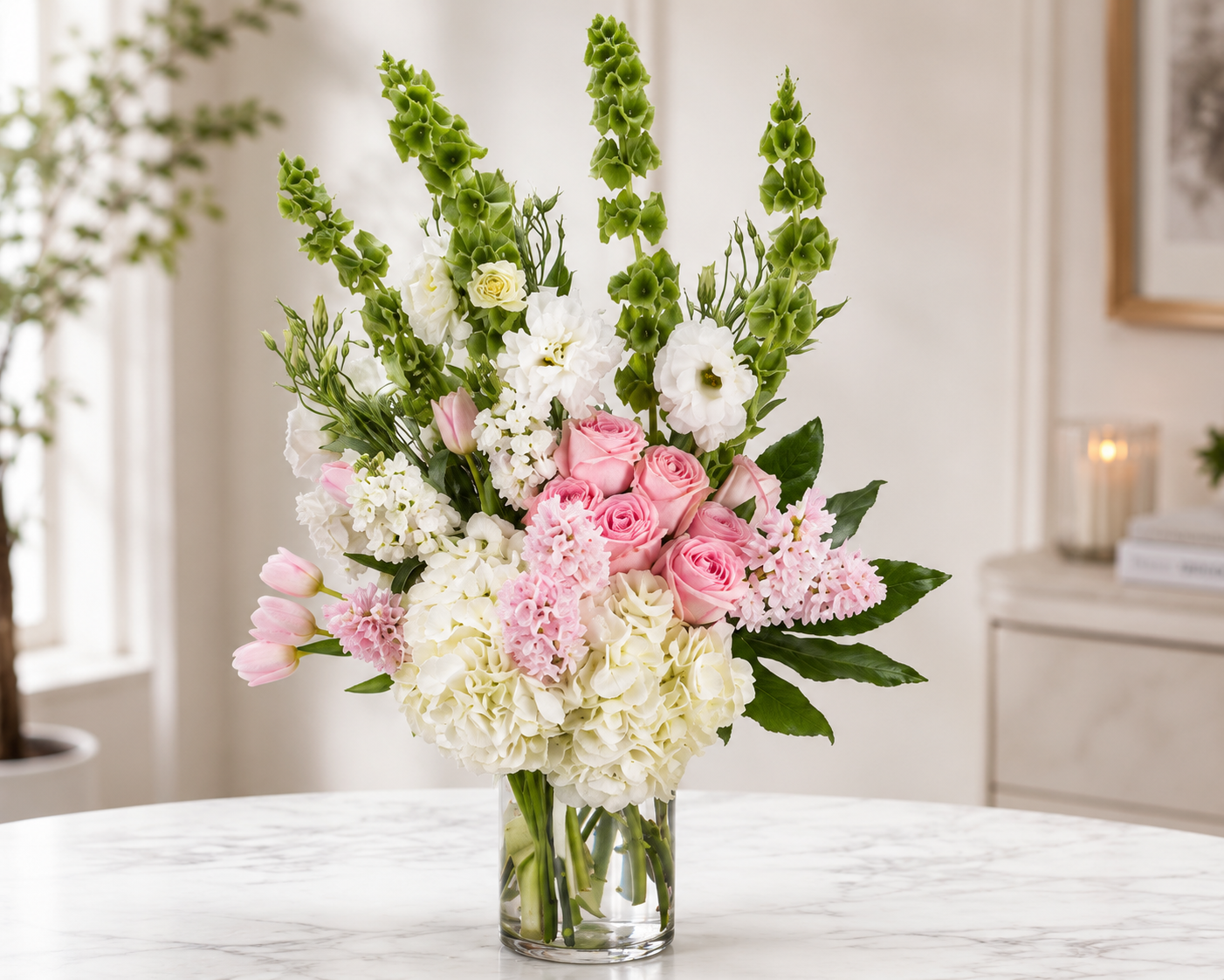 Blush & Bloom Elegance