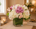 Blushing Elegance