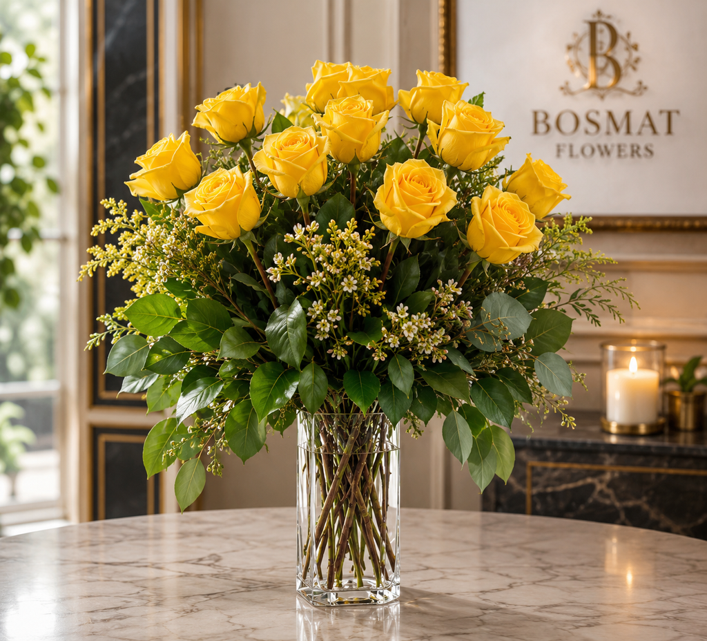 Dozen Roses