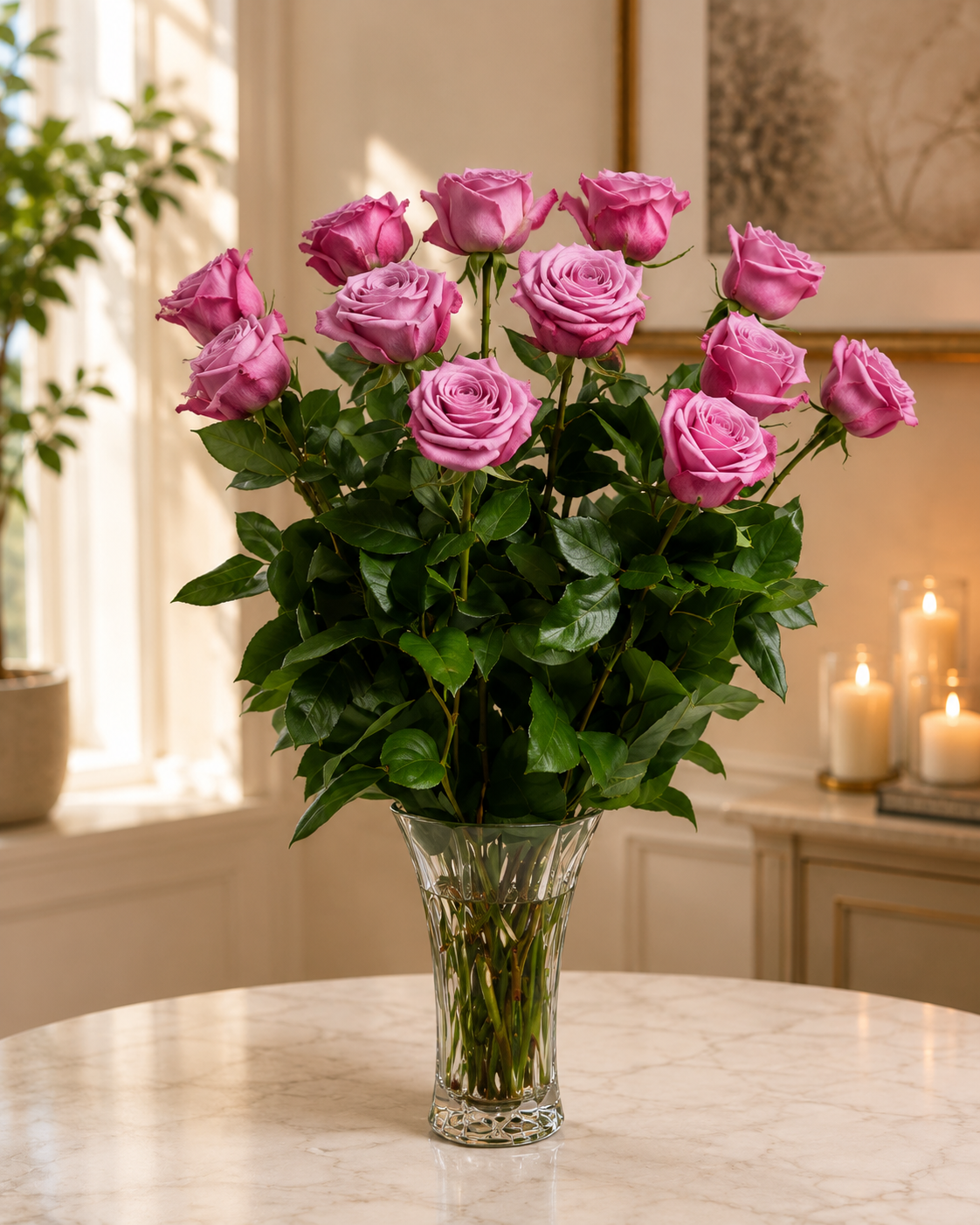 Dozen Roses
