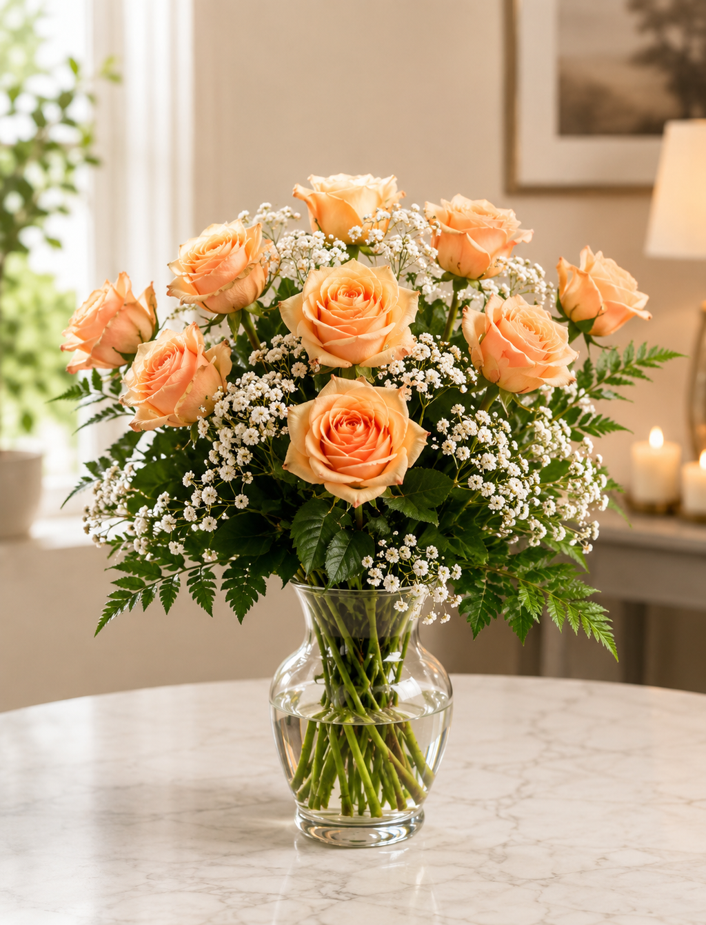Dozen Roses