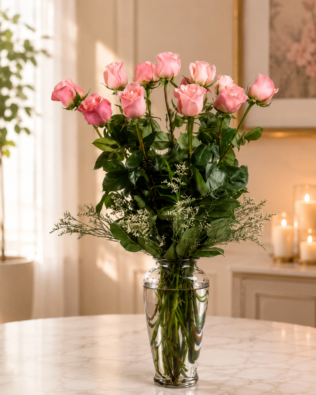 Dozen Roses