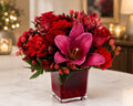 Crimson Romance — Bosmat Flowers