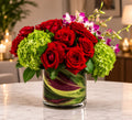Ruby Luxe — Bosmat Flowers