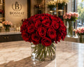 Timeless Romance 3 Dozen Roses — Bosmat Flowers